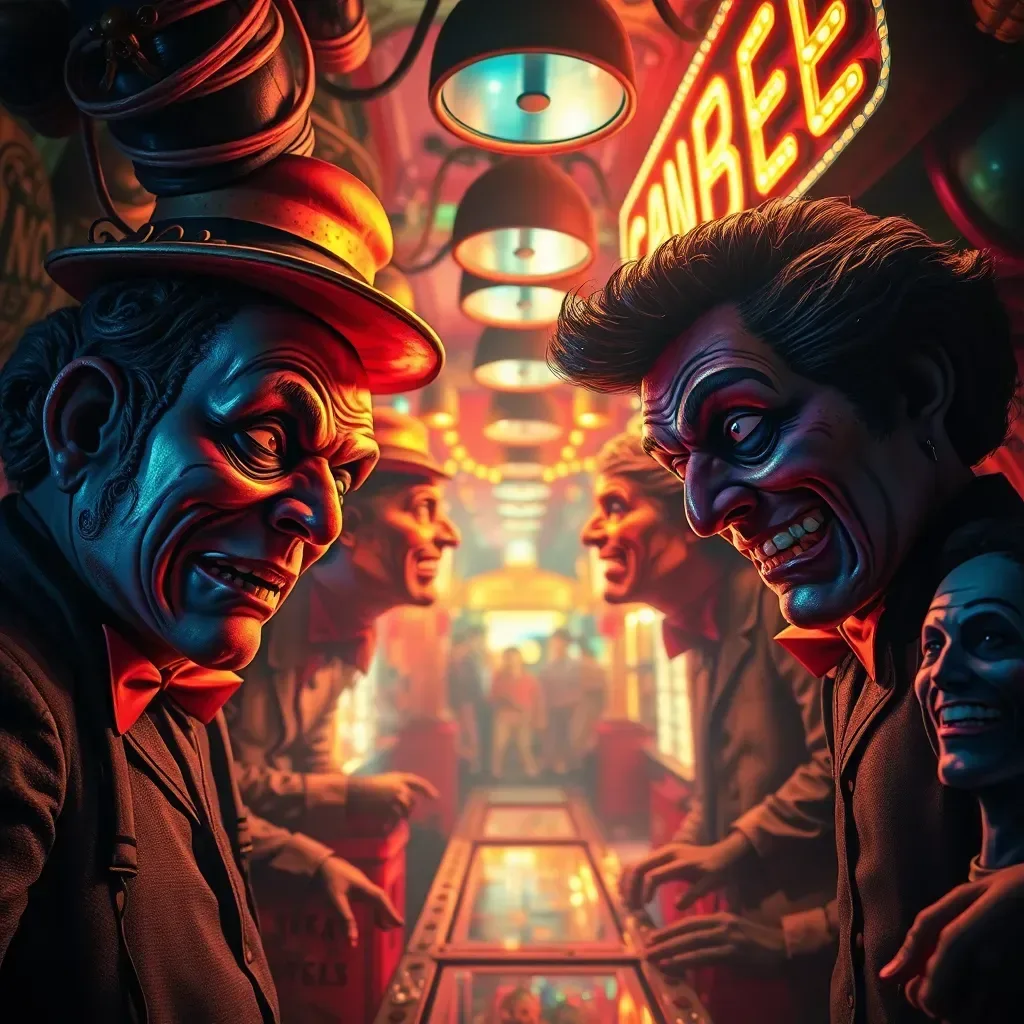 Whose Head Is It Anyway?
