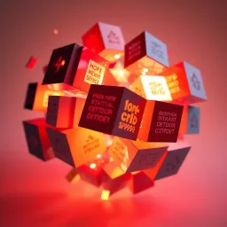 Spinning Geometry - Text-based game