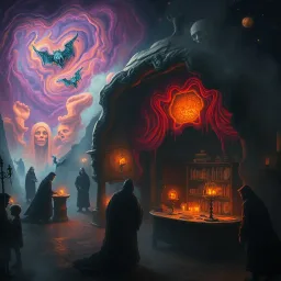 Nightmare Exchange: Whose Dream Is It Anyway?
