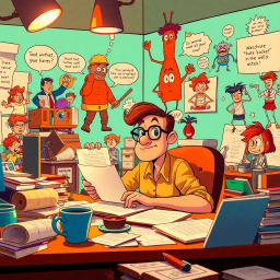 MetaQuest: Whose Adventure Is It Anyway? - Text-based game