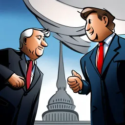 The Lobbyist - Text-based game
