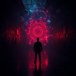 The Quantum Quandary - Text-based game