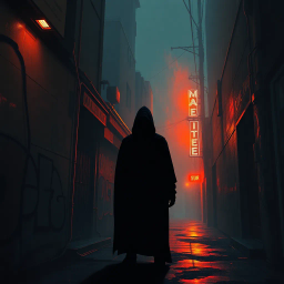 Whose Shadow Is That? - Text-based game