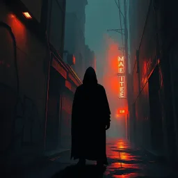 Whose Shadow Is That? - Text-based game
