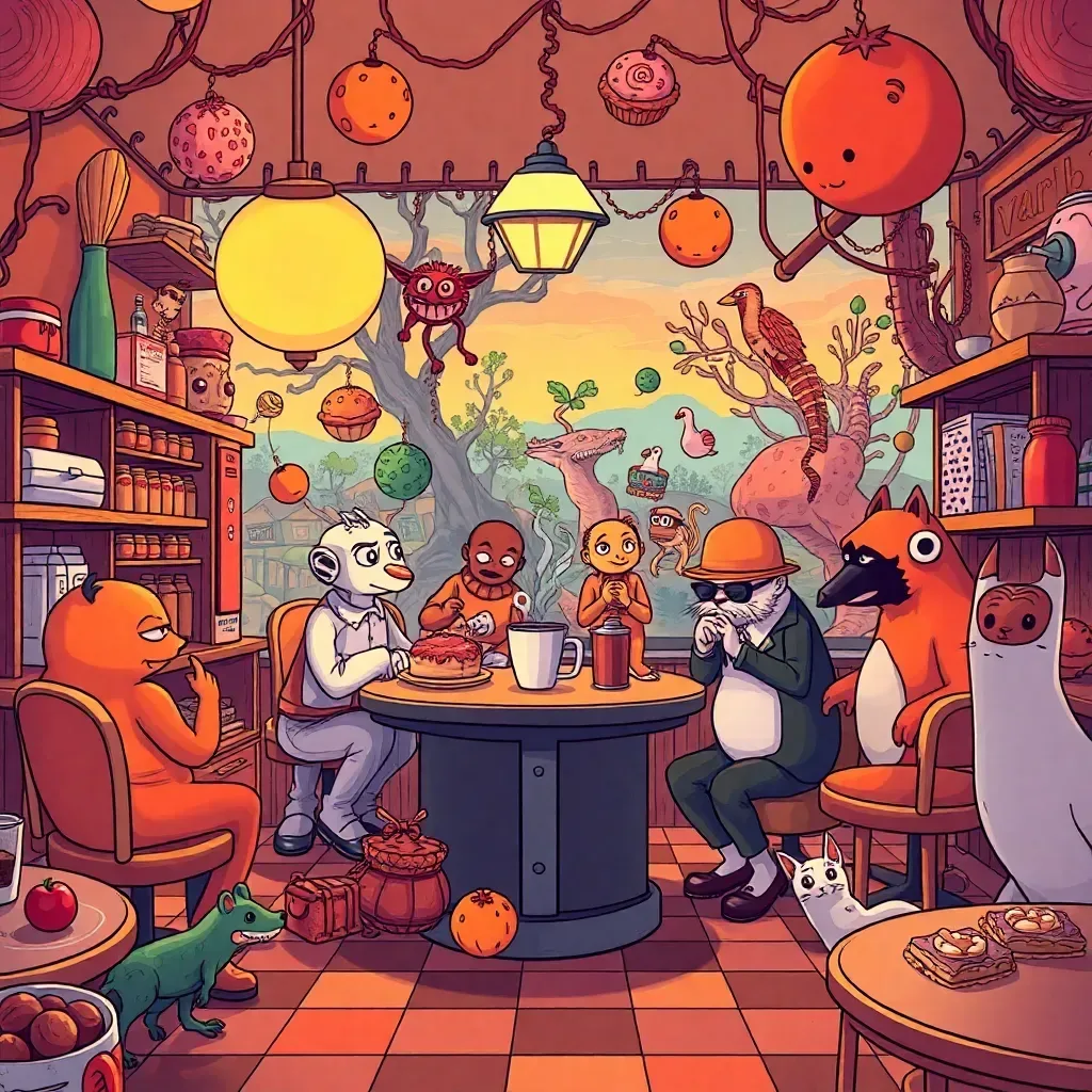 Whose World Is It Anyway?
