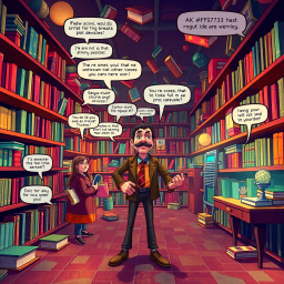 MetaQuest: Whose Adventure Is It Anyway? - Text-based game