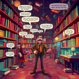 MetaQuest: Whose Adventure Is It Anyway?