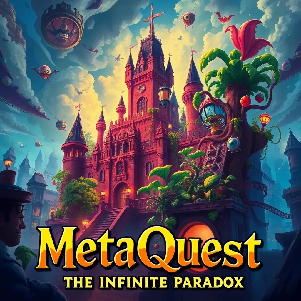 MetaQuest: The Infinite Paradox