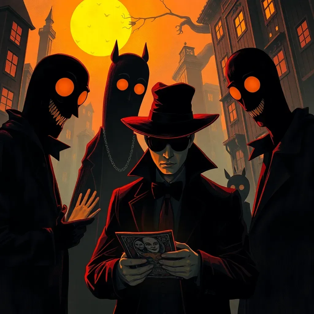 Whose Shadow Is It Anyway?