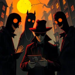 Whose Shadow Is It Anyway?