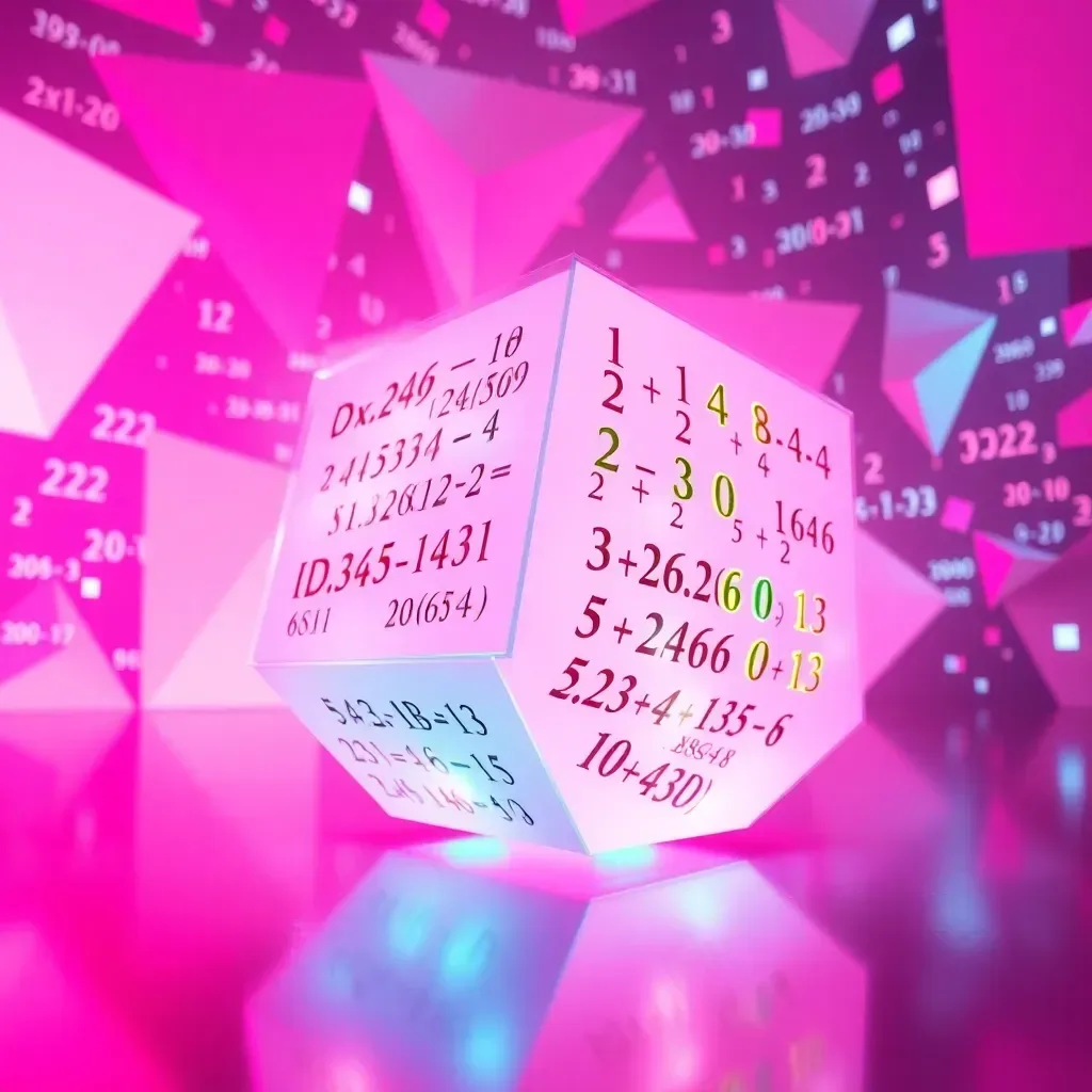 Spinfinity Cube