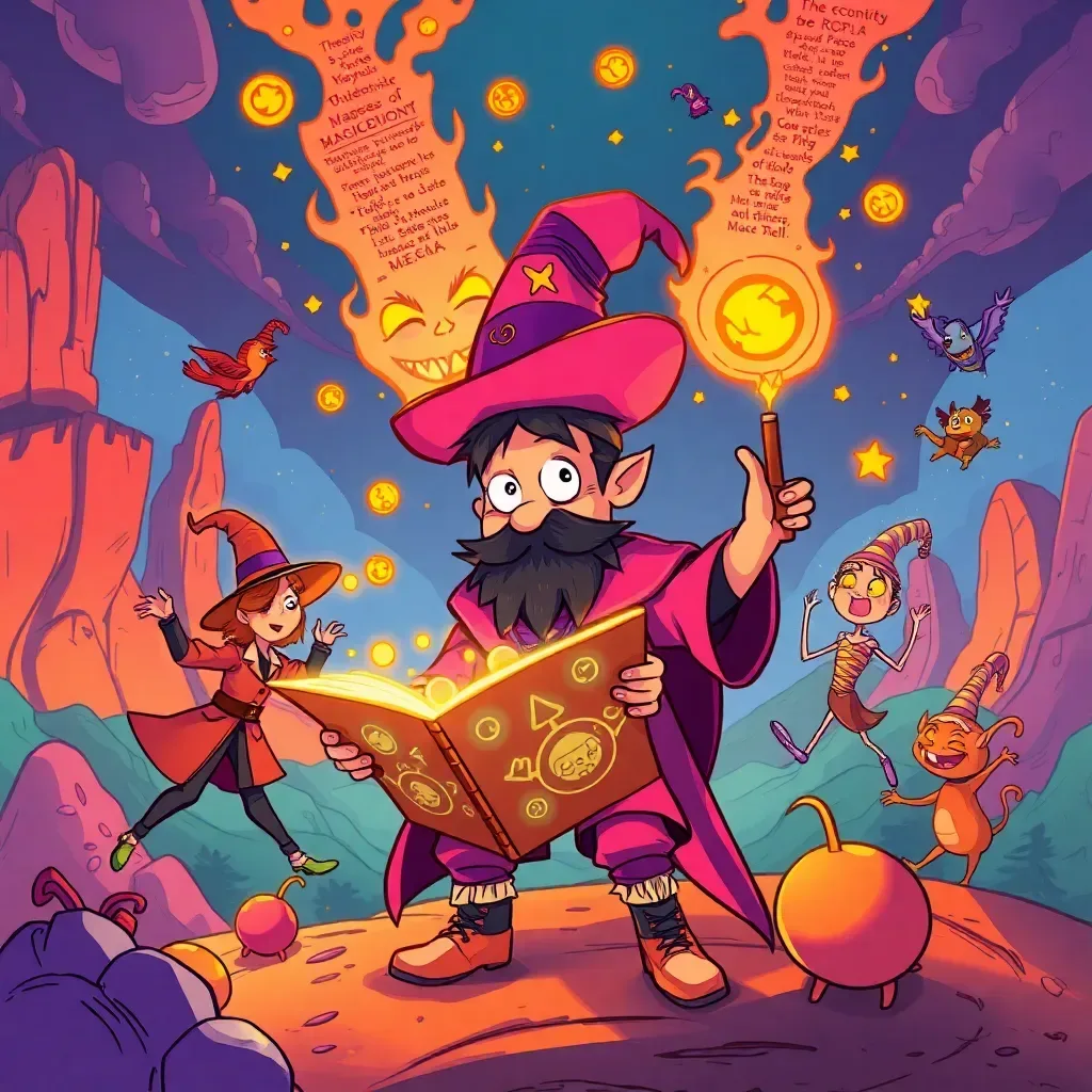 Whose Witchcraft Is It Anyway?