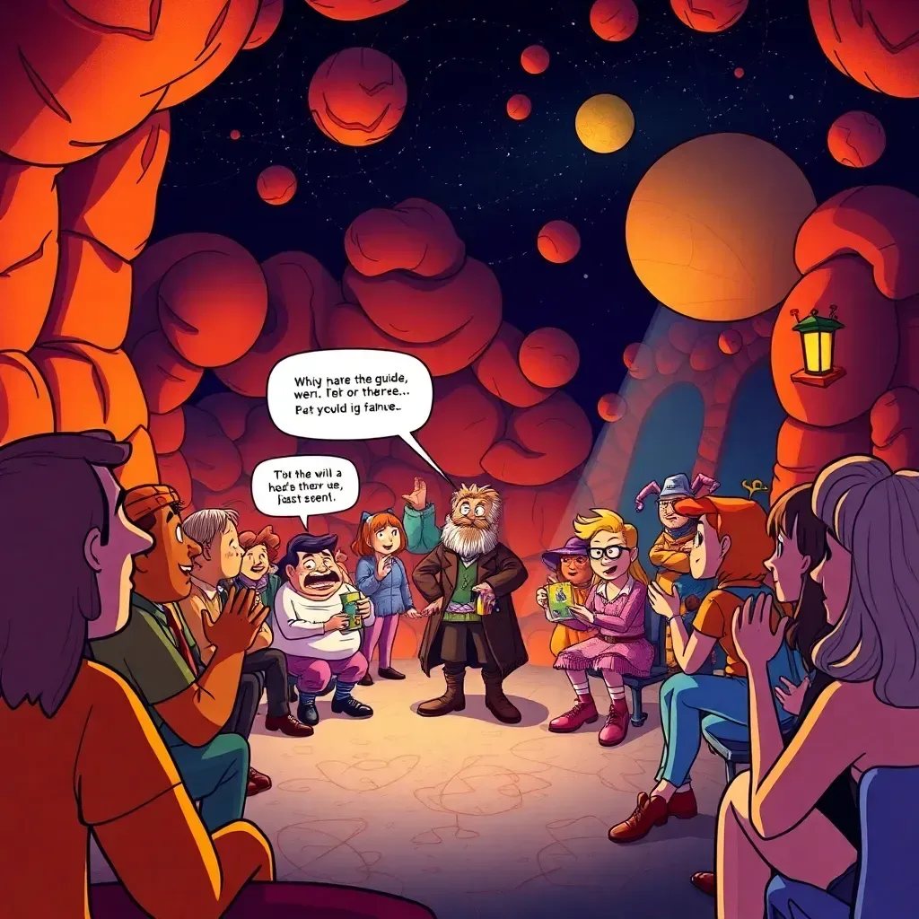 MetaQuest: Whose Adventure Is It Anyway?