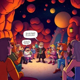 MetaQuest: Whose Adventure Is It Anyway?