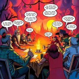 MetaQuest: Whose Adventure is it Anyway?