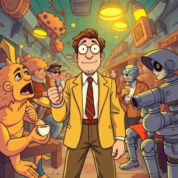 ChronoCrash: Whose Time is it Anyway? - Text-based game