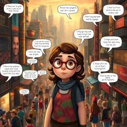 Code Switch Chronicles: Whose Hello is it Anyway? - Text-based game