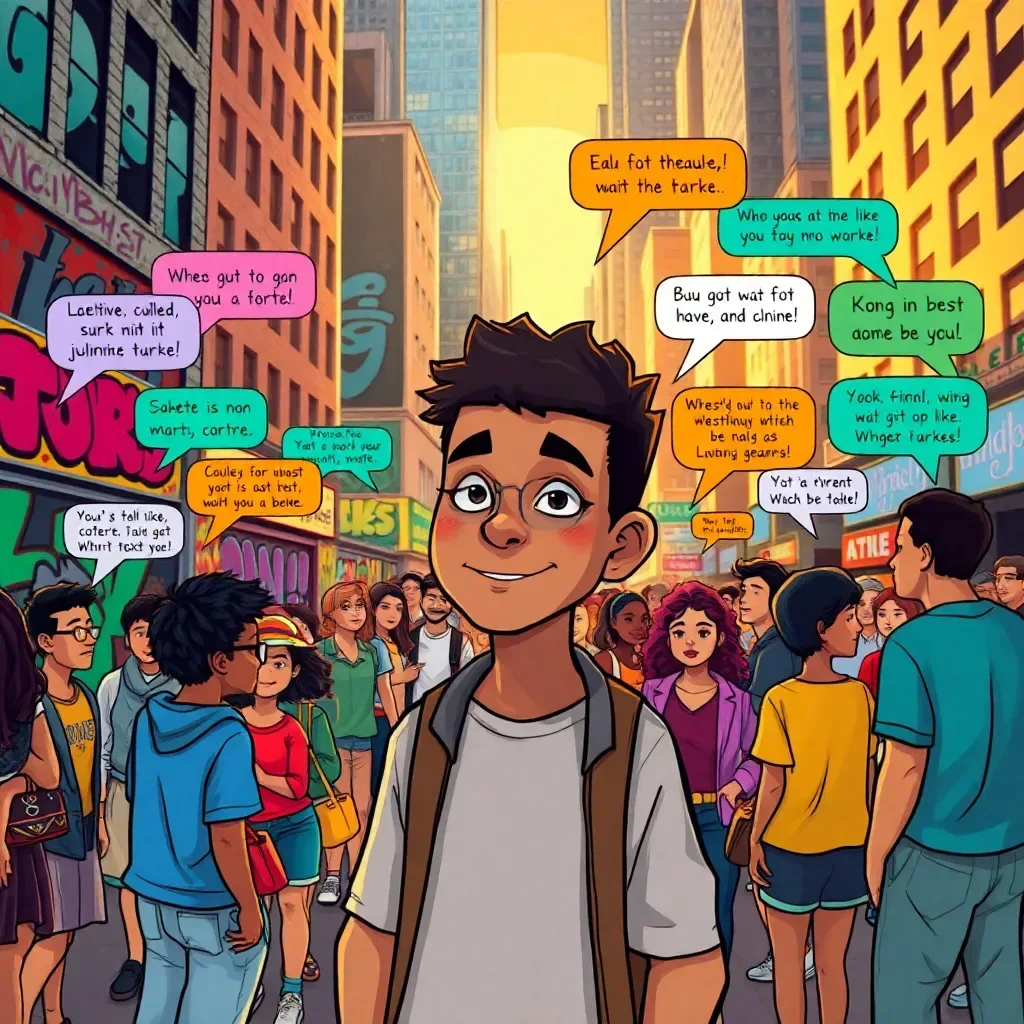 Code Switch Chronicles: Whose Hello is it Anyway?