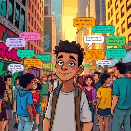 Code Switch Chronicles: Whose Hello is it Anyway? - Text-based game