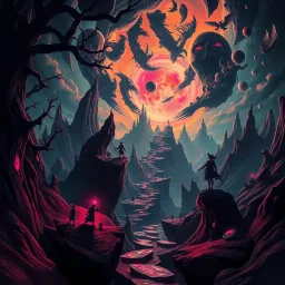 Nightmare Chronicles: Whose Dream Is It Anyway? - Text-based game