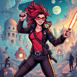 The Paradoxical Chronicles: Whose Quest Is It, Anyway?