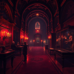 Whose Shadows Are These?