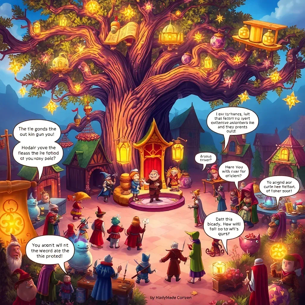 Whose Prophecy is it Anyway?