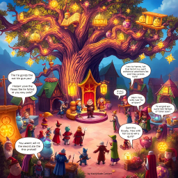 Whose Prophecy is it Anyway?