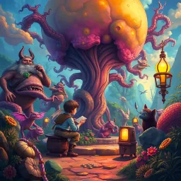 Questception: Whose Journey Is It Anyway?