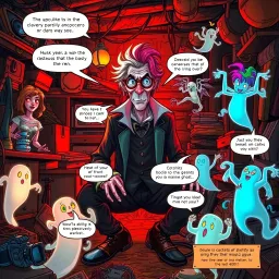 Ghosts Unleashed