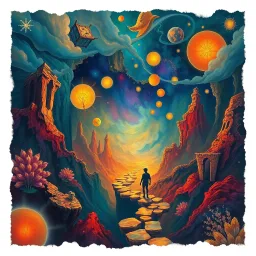 Dreamscape Chronicles: Who's Dreaming This? - Text-based game