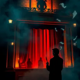 Shadowplay: Whose Shadow Is It, Anyway?