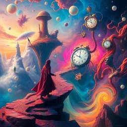 Dreamscape Chronicles: Who's Dreaming This? - Text-based game