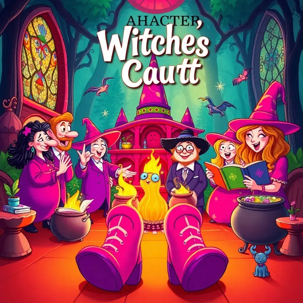 Whose Witchcraft Is It Anyway?