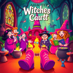 Whose Witchcraft Is It Anyway?