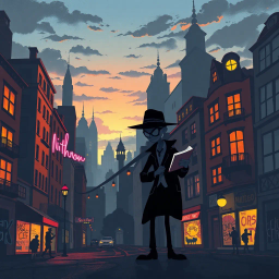 Whose Shadow Is It Anyway?