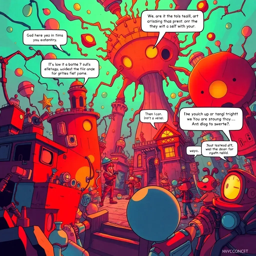 Quest Cancelled: Meta-Quest Madness