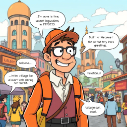 Whose Hello Is It, Anyway?