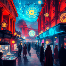 ChronoClash: Whose Time Is It Anyway?