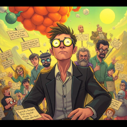 Ego Odyssey: Whose Adventure Is It, Anyway?