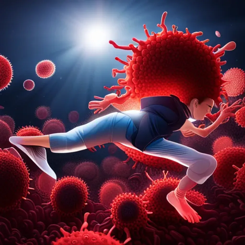 Immune Detection Run