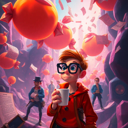 Questception: MetaQuest Mayhem