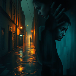 Whose Shadows Are These? - Text-based game