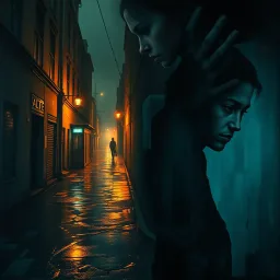Whose Shadows Are These? - Text-based game
