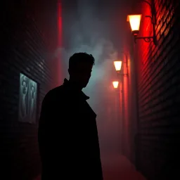 Whose Shadows Are These? - Text-based game