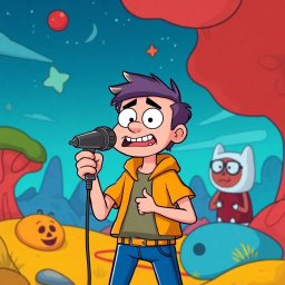 Whose Hello Is It, Anyway? - Text-based game