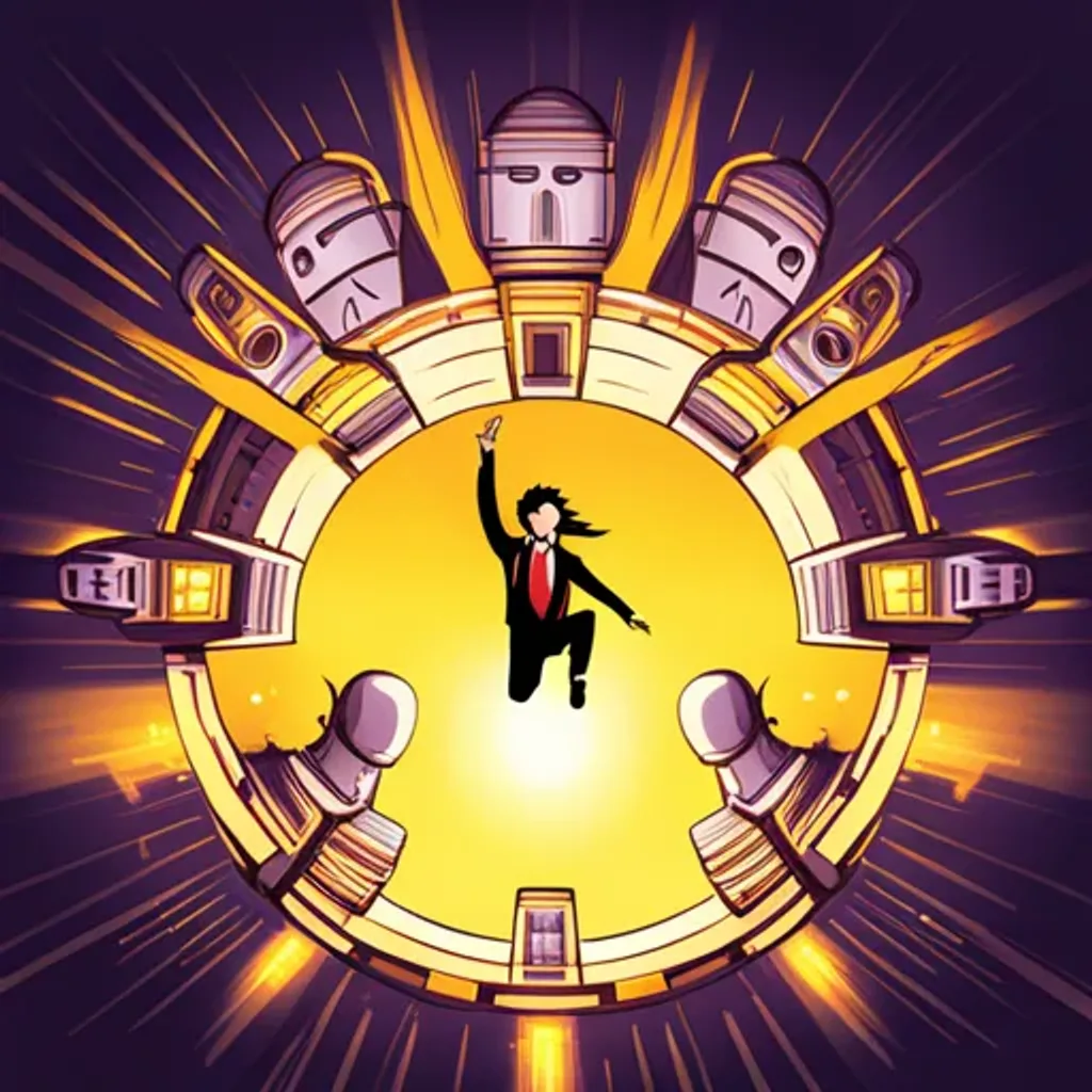 Chrono Caper