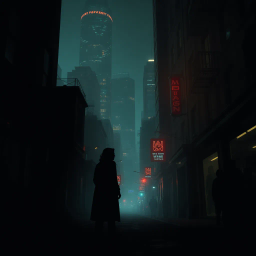 Whose Shadows Are These? - Text-based game