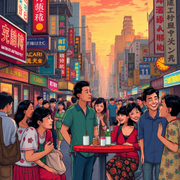 Code Switch Chronicles: Whose Hello Is It, Anyway? - Text-based game