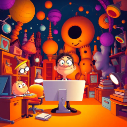 The Paradoxical Chronicles: Whose Quest Is It, Anyway? - Text-based game